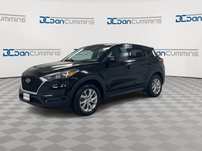 2021 Hyundai Tucson SE