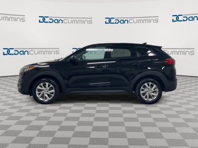 2021 Hyundai Tucson SE