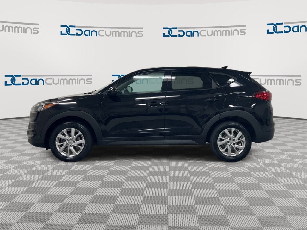 2021 Hyundai Tucson SE