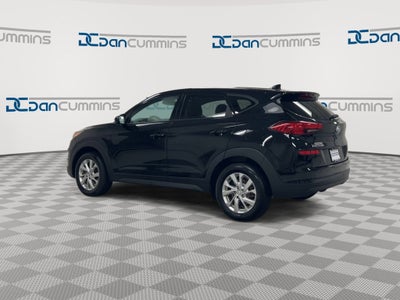 2021 Hyundai Tucson SE