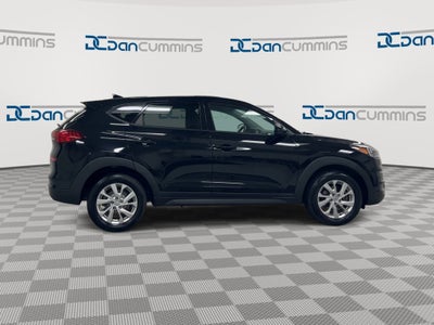 2021 Hyundai Tucson SE
