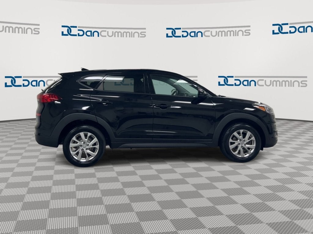 2021 Hyundai Tucson SE