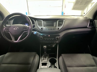 2017 Hyundai Tucson Sport