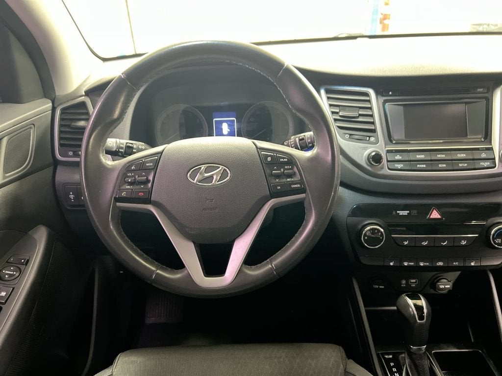 2017 Hyundai Tucson Sport