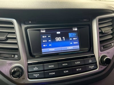 2017 Hyundai Tucson Sport