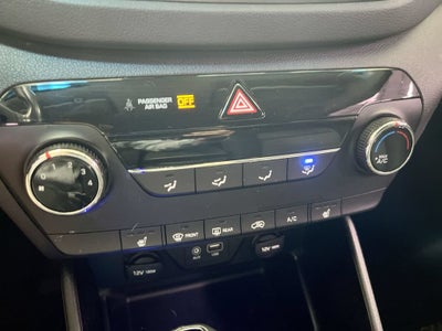 2017 Hyundai Tucson Sport