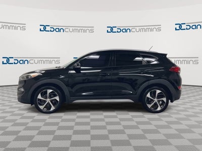 2017 Hyundai Tucson Sport