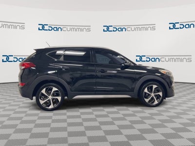 2017 Hyundai Tucson Sport