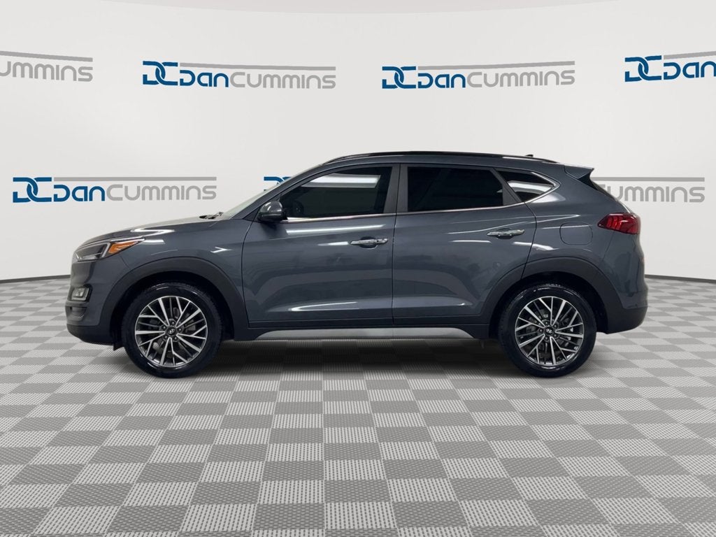 2021 Hyundai Tucson Ultimate