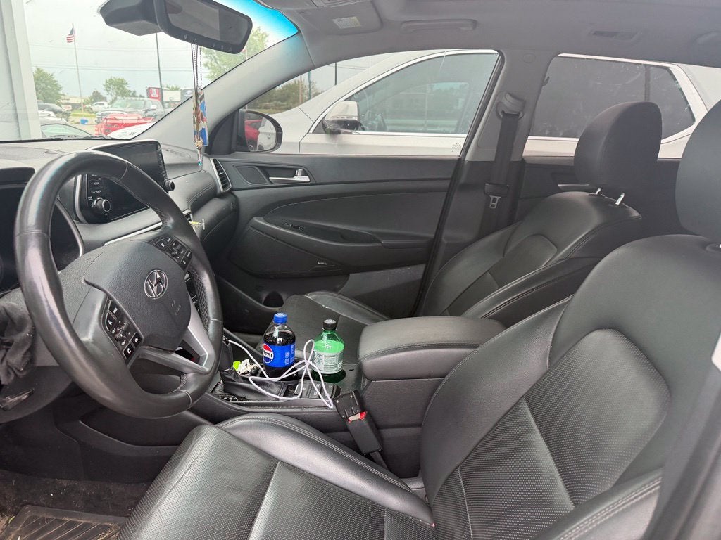2021 Hyundai Tucson Ultimate