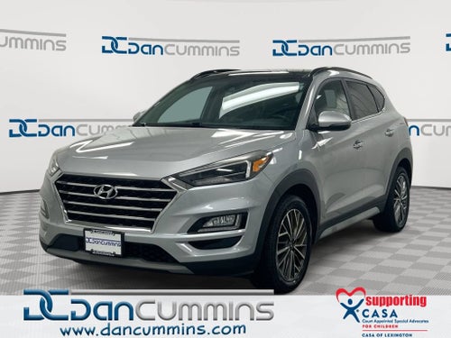 2020 Hyundai Tucson Ultimate
