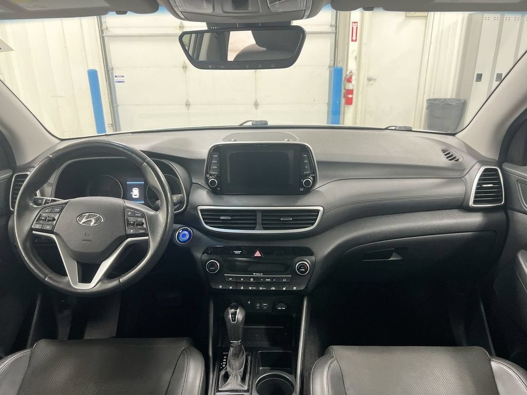 2020 Hyundai Tucson Ultimate