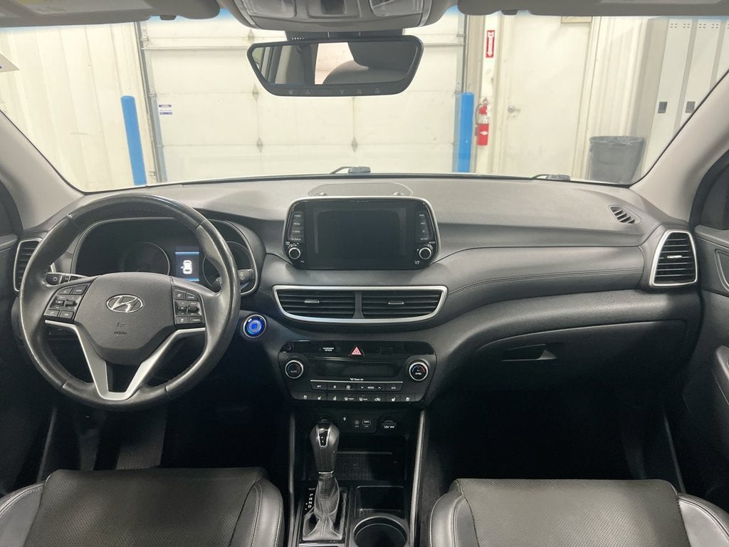 2020 Hyundai Tucson Ultimate
