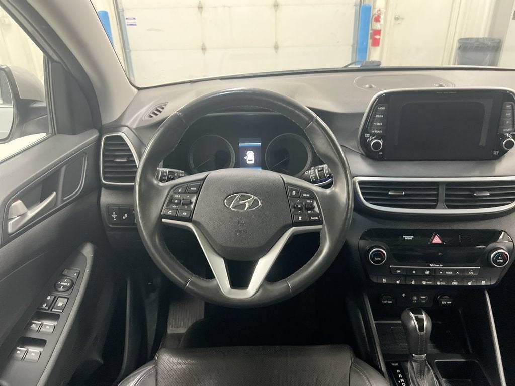2020 Hyundai Tucson Ultimate