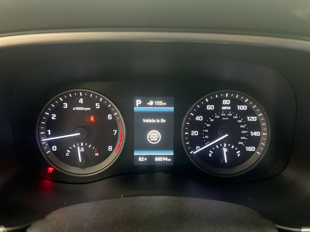 2020 Hyundai Tucson Ultimate