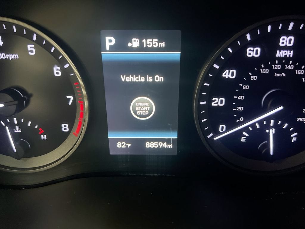 2020 Hyundai Tucson Ultimate