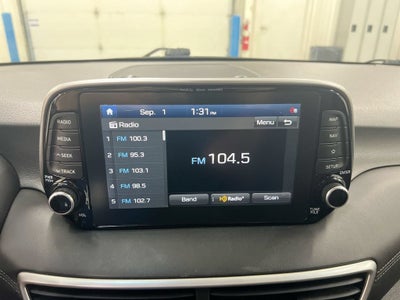 2020 Hyundai Tucson Ultimate