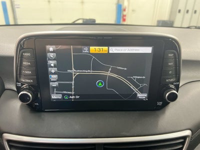 2020 Hyundai Tucson Ultimate