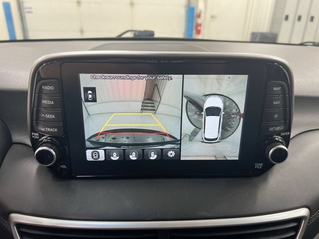 2020 Hyundai Tucson Ultimate