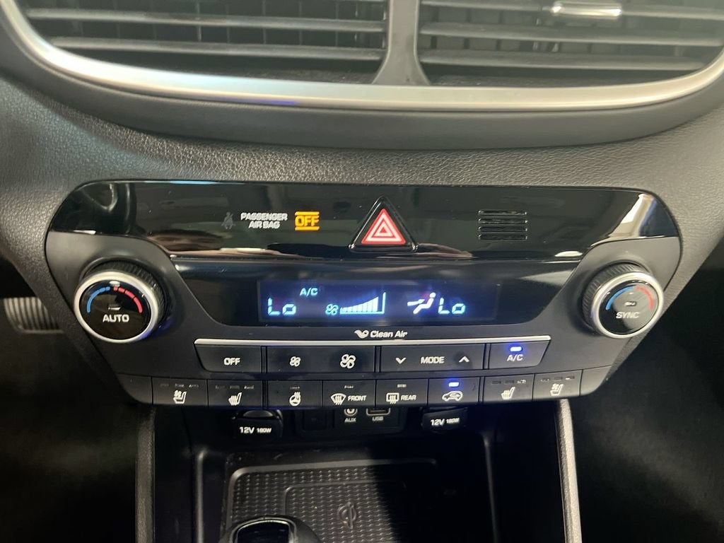 2020 Hyundai Tucson Ultimate