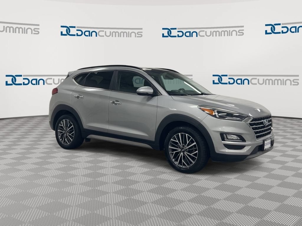 2020 Hyundai Tucson Ultimate
