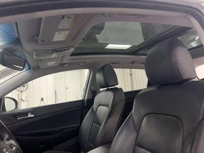 2020 Hyundai Tucson Ultimate