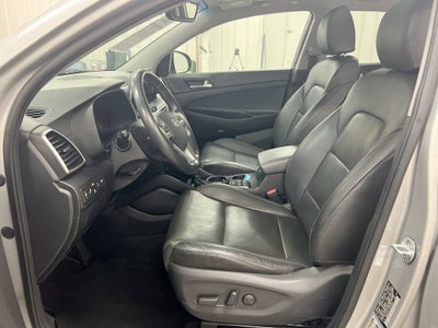 2020 Hyundai Tucson Ultimate