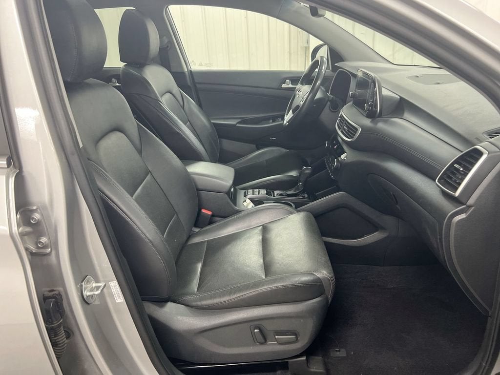 2020 Hyundai Tucson Ultimate