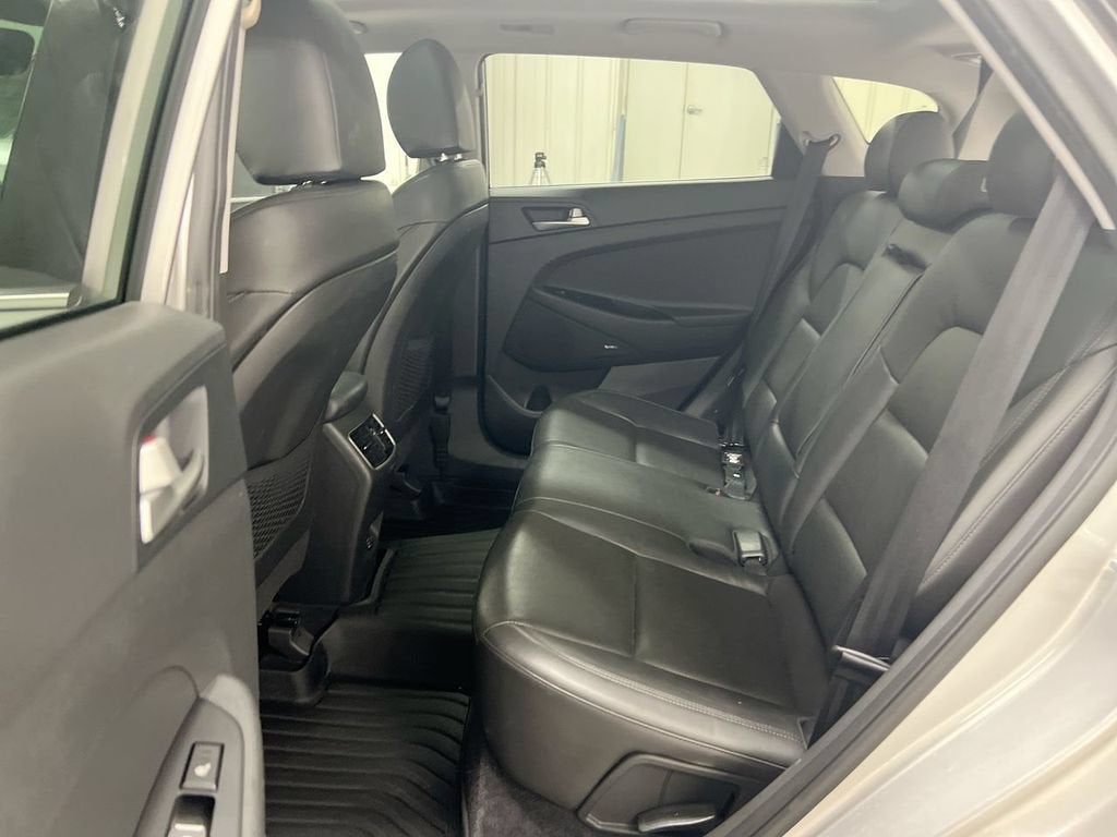 2020 Hyundai Tucson Ultimate