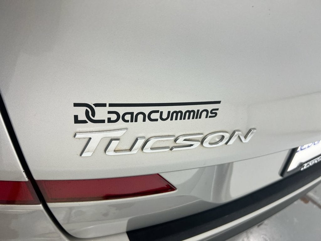 2020 Hyundai Tucson Ultimate