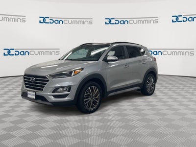 2020 Hyundai Tucson Ultimate