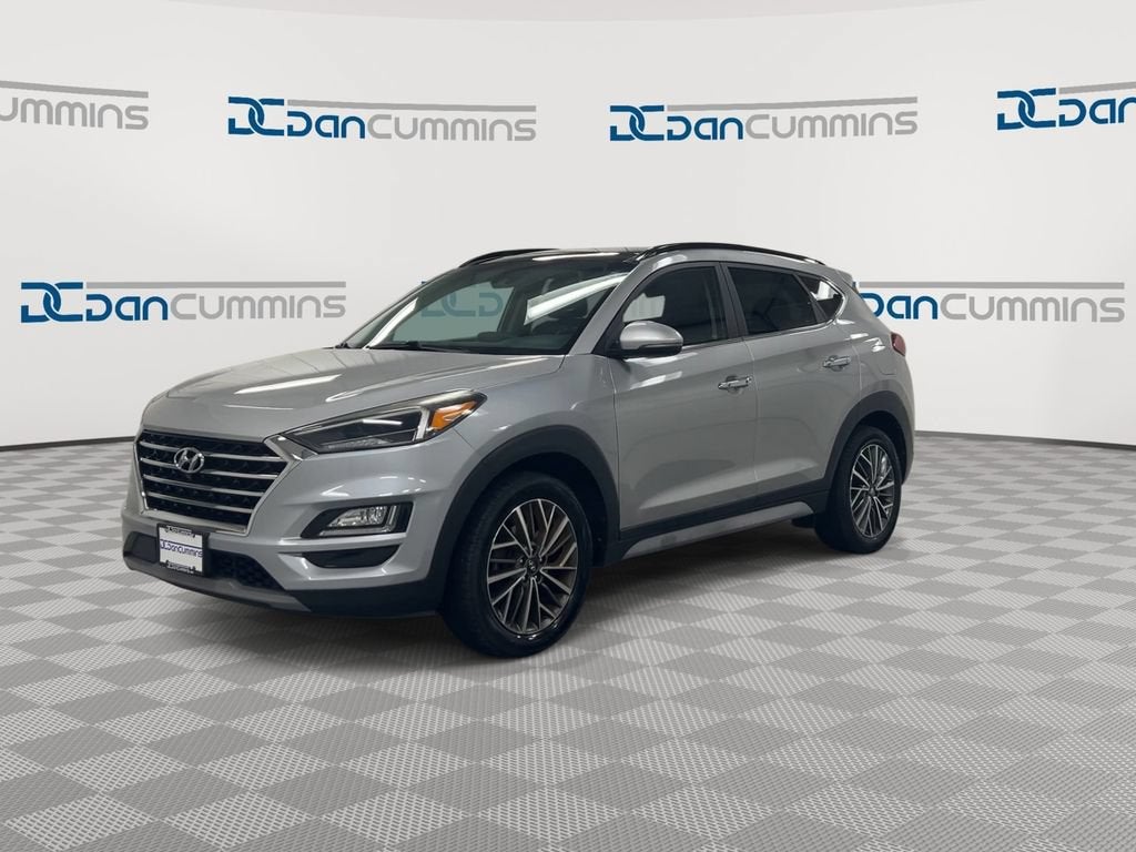 2020 Hyundai Tucson Ultimate