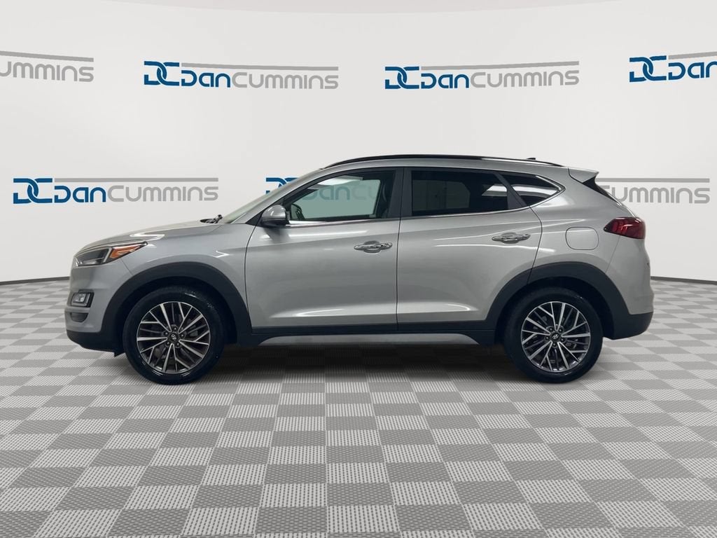2020 Hyundai Tucson Ultimate