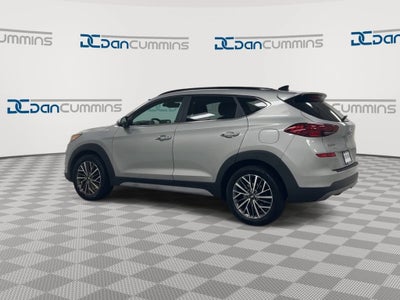 2020 Hyundai Tucson Ultimate