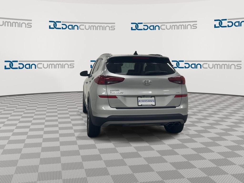 2020 Hyundai Tucson Ultimate