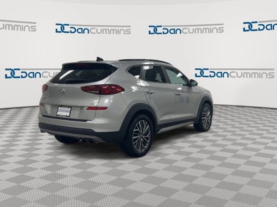 2020 Hyundai Tucson Ultimate