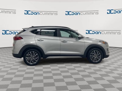 2020 Hyundai Tucson Ultimate