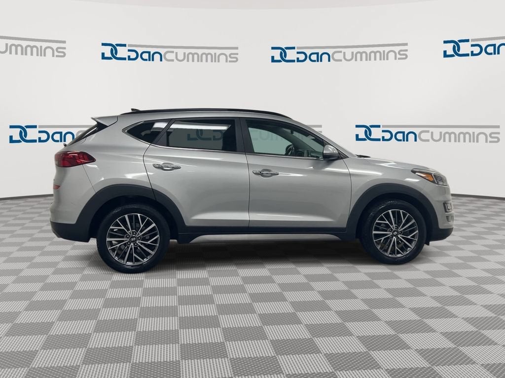 2020 Hyundai Tucson Ultimate