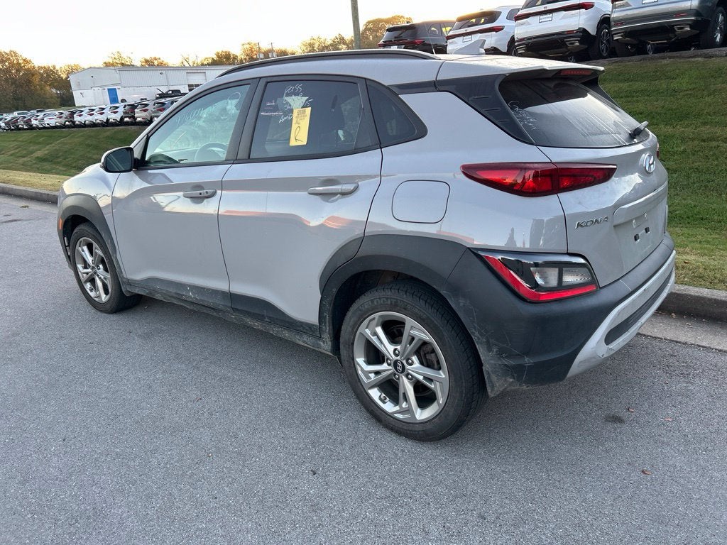 2023 Hyundai Kona SEL