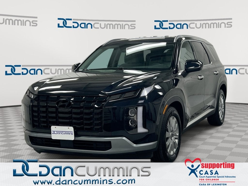 2025 Hyundai Palisade SEL