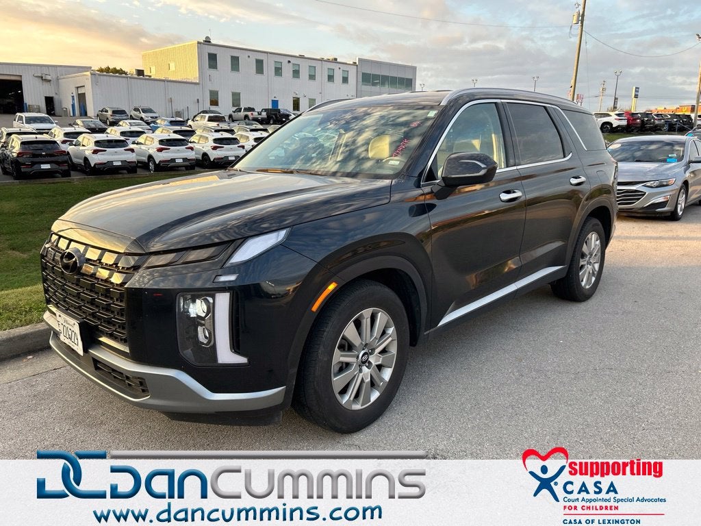2025 Hyundai Palisade SEL