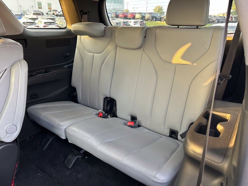 2025 Hyundai Palisade SEL