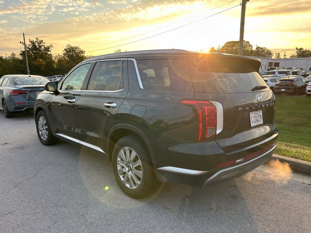 2025 Hyundai Palisade SEL