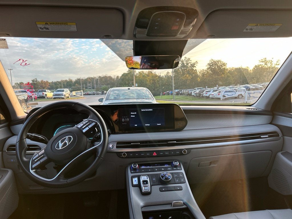 2025 Hyundai Palisade SEL