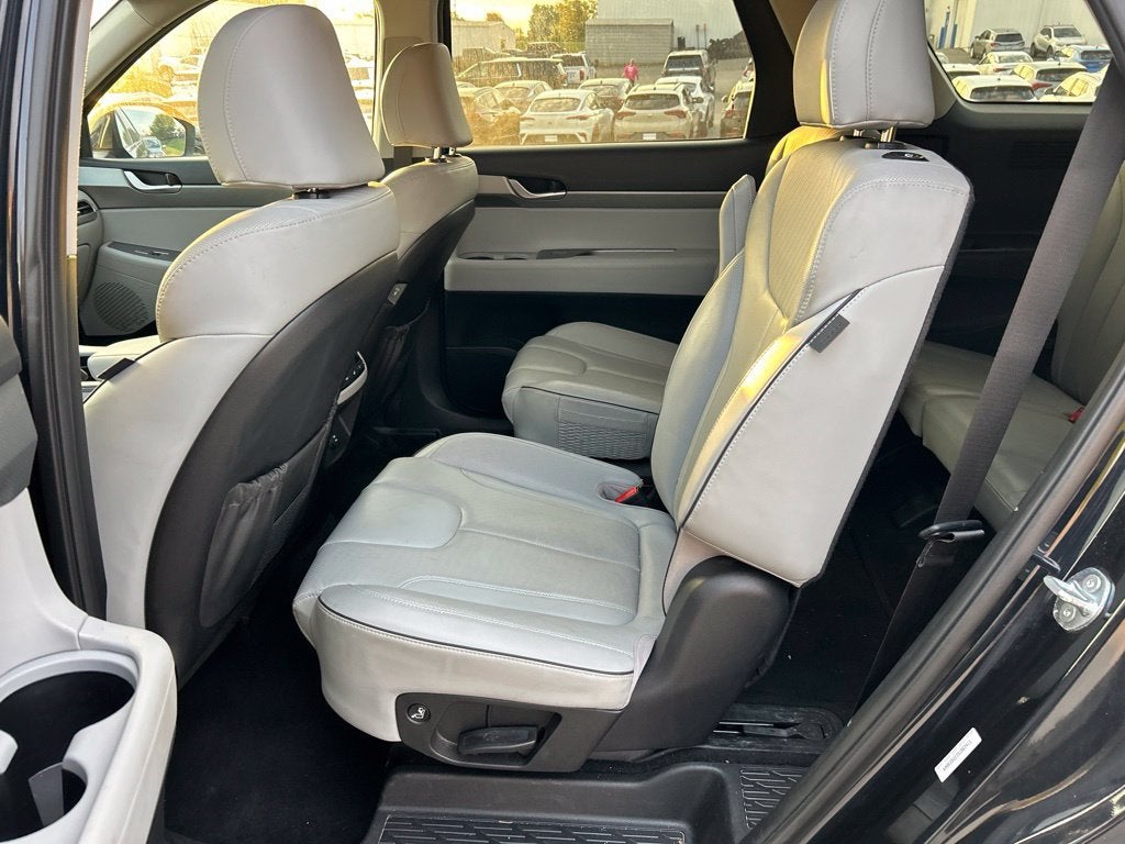 2025 Hyundai Palisade SEL