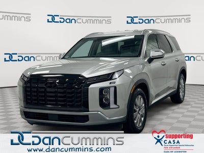 2024 Hyundai Palisade SEL 7P