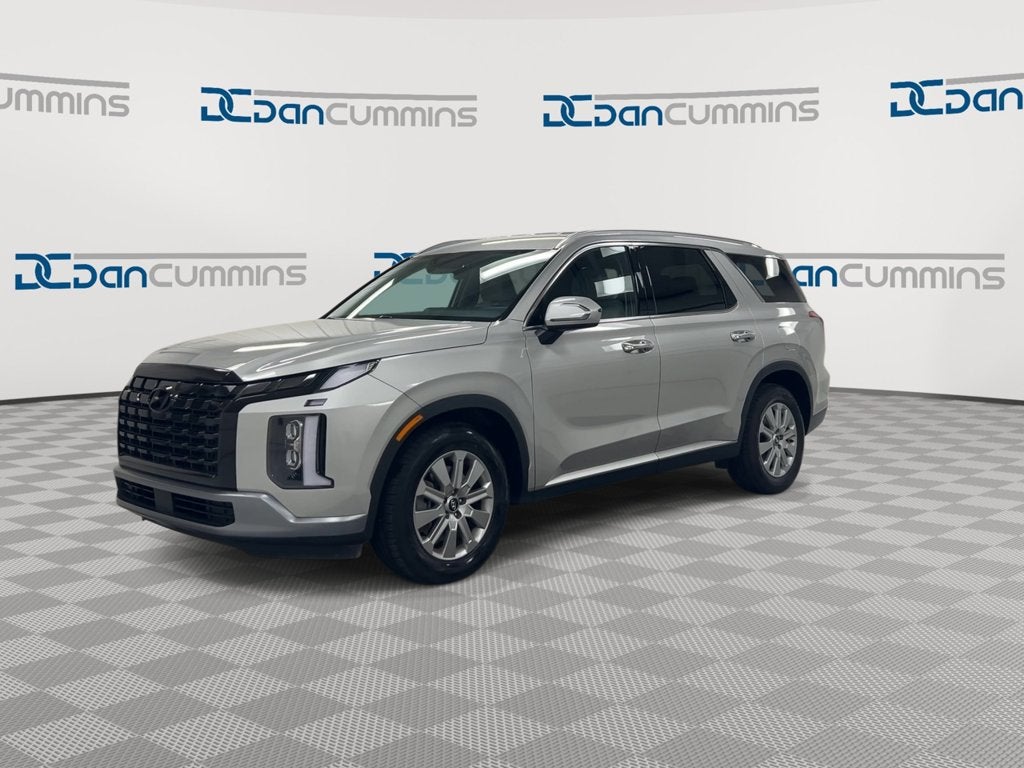 2024 Hyundai Palisade SEL 7P