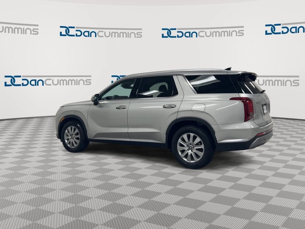 2024 Hyundai Palisade SEL 7P