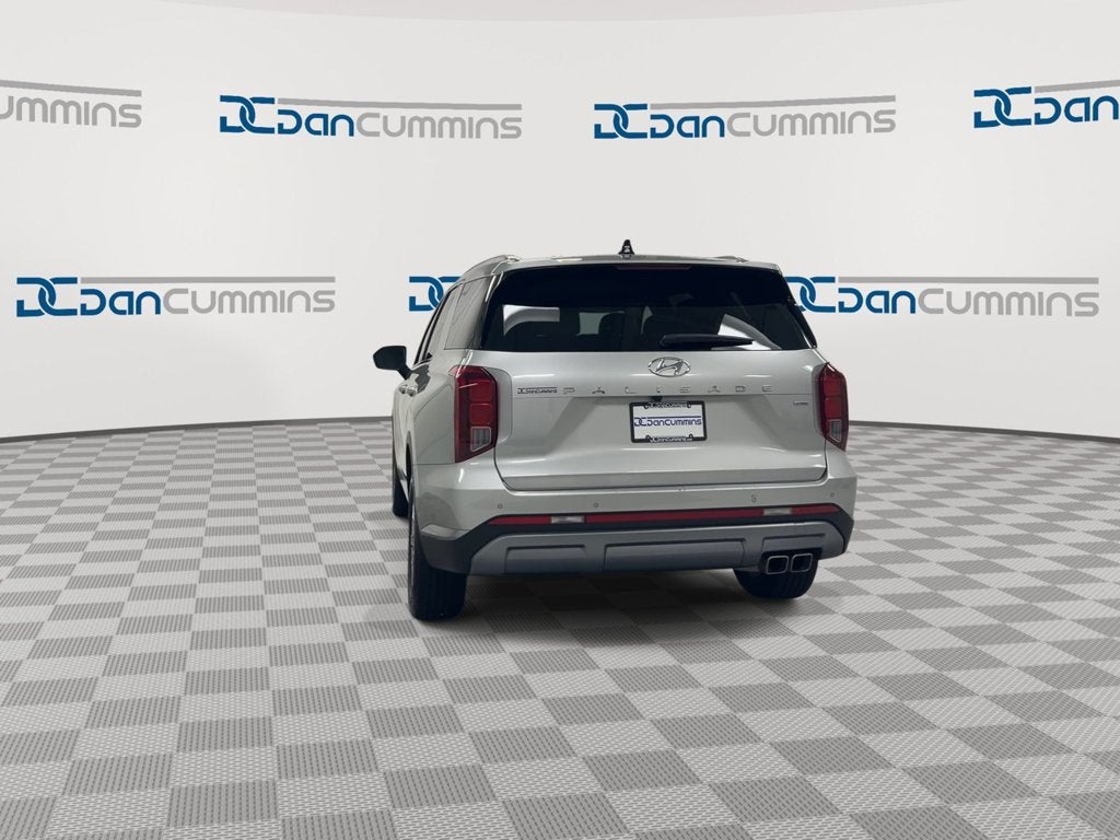 2024 Hyundai Palisade SEL 7P