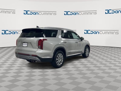 2024 Hyundai Palisade SEL 7P